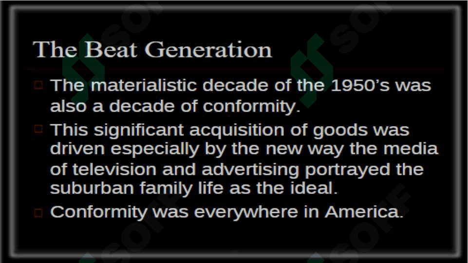 Beat Generation 4