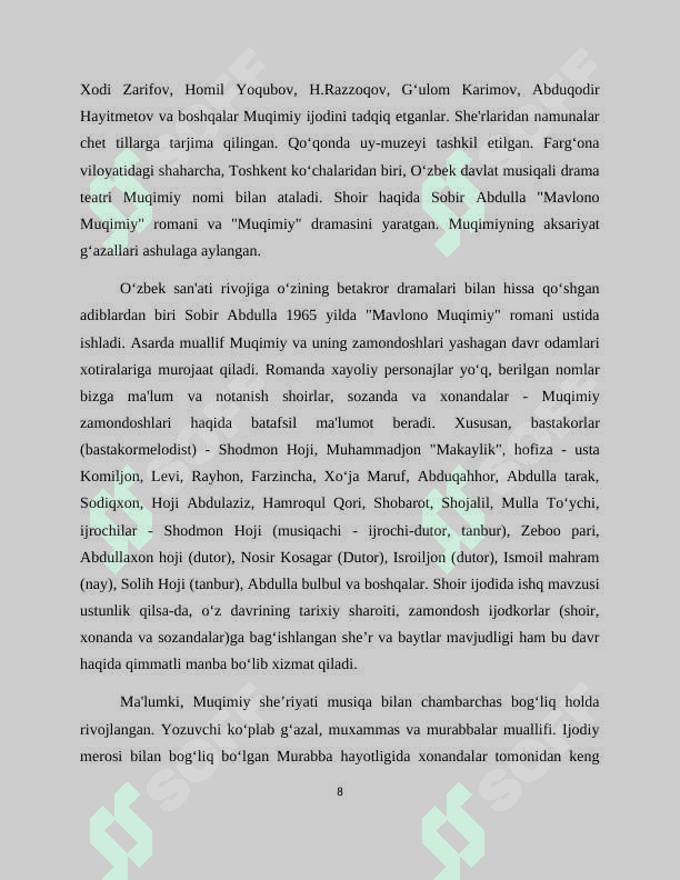 MUQIMIY HAJVIYOTI. kurs ishi.docx 8