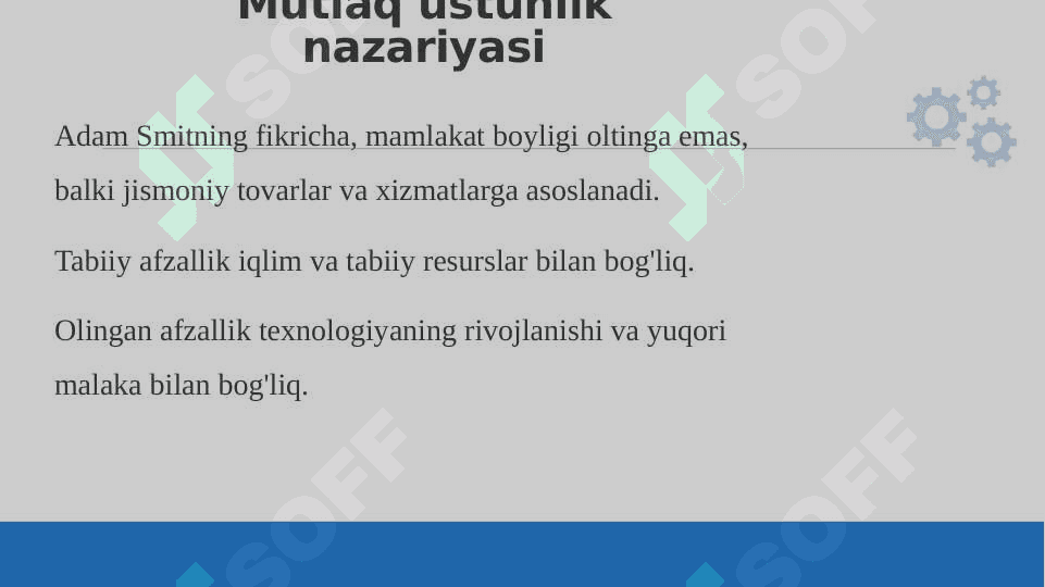 Tashqi savdo siyosati 7