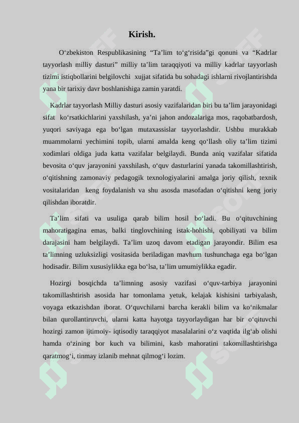 Diofant tenglamalarini klassik usulda yechish 2