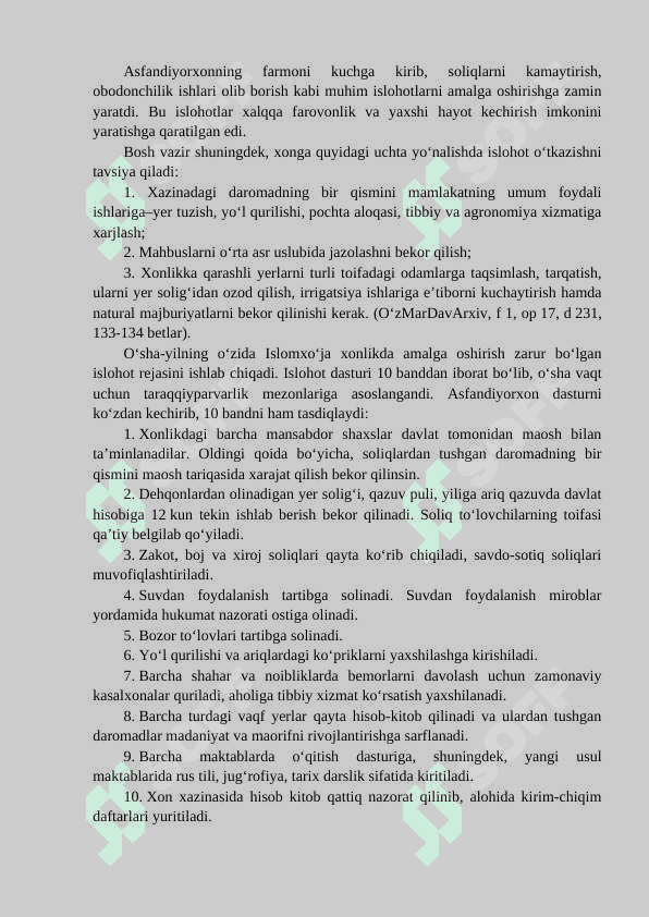 Vaziri Akbar Sayid Islomxo‘ja 4