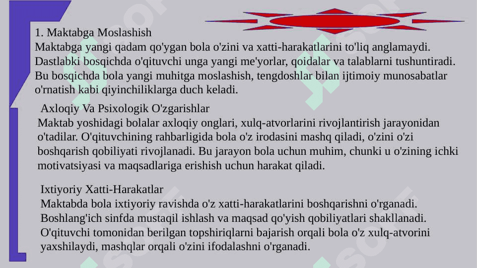 KICHIK MAKTAB YOSHI SLAYD 7