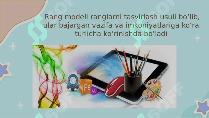 RANG MODELLARI VA GRAFIK FORMATLAR 2