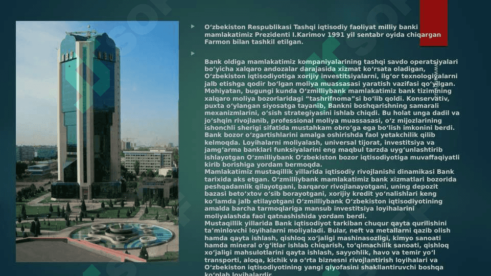 Mustaqillik davri koshonolari 2