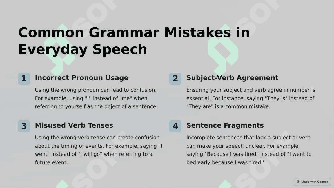 Grammar and spoken discourse 3