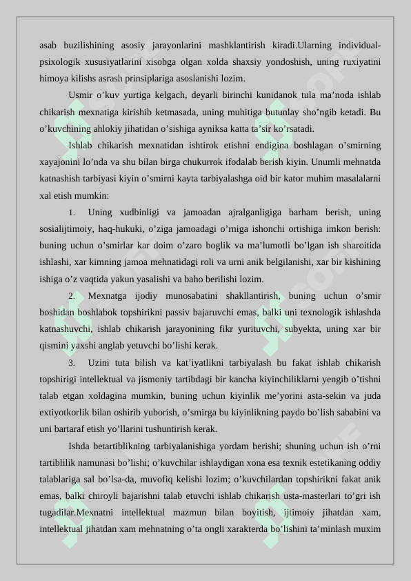 Harakatlar aksentuatsiyasi va uni meyorlashtirish usullari 8