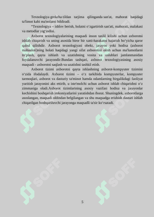JAHONDAGI RAQAMLI TRENDLAR 5
