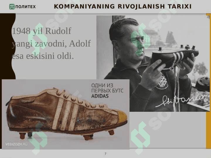 Adidas pptx 7