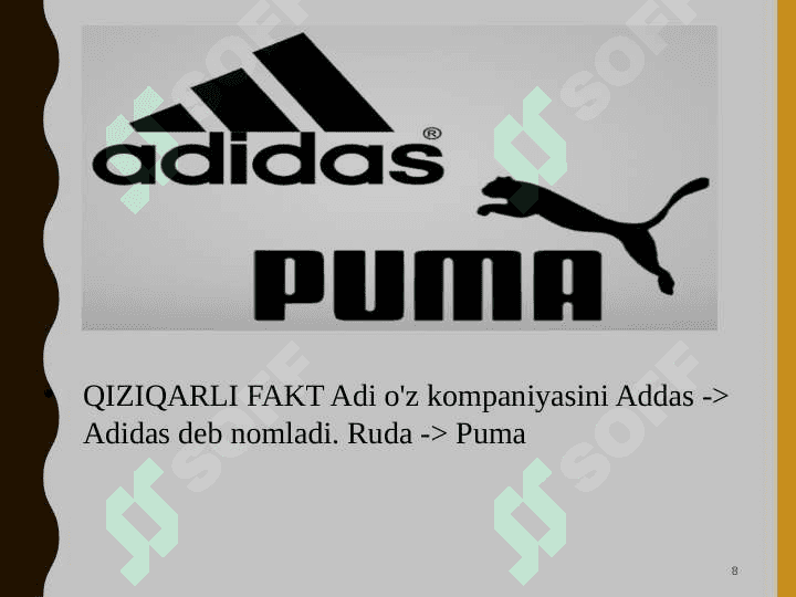 Adidas pptx 8