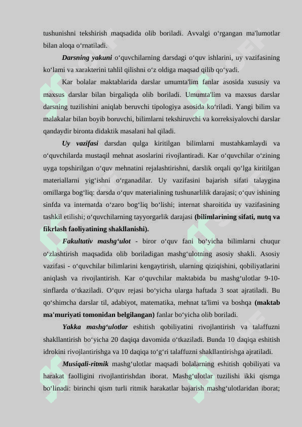 O‘qitishning tashkiliy shakllari 3