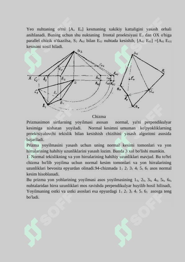 Fazoviy geometric jismlar 8