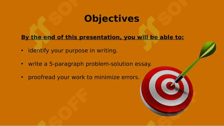 Problem solution essays 2