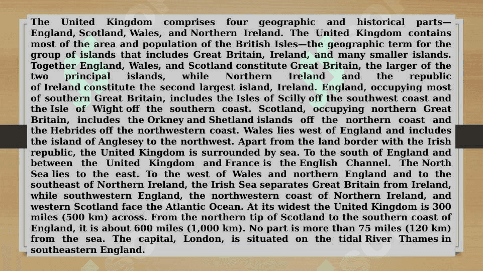 UNITED KINGDOM 4