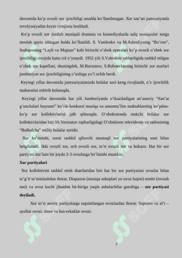 SHAXS TARBIYASIDA MUSIQANING O’RNI 7