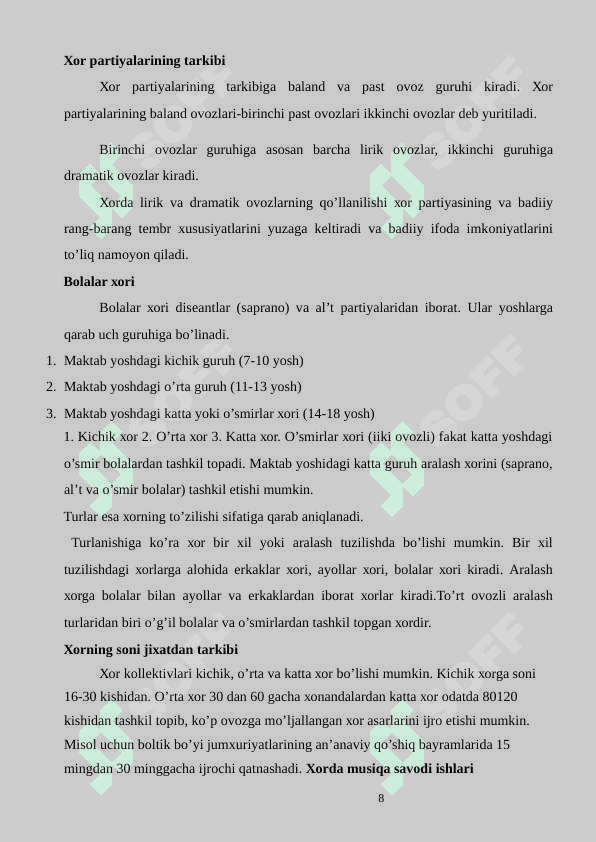 SHAXS TARBIYASIDA MUSIQANING O’RNI 8