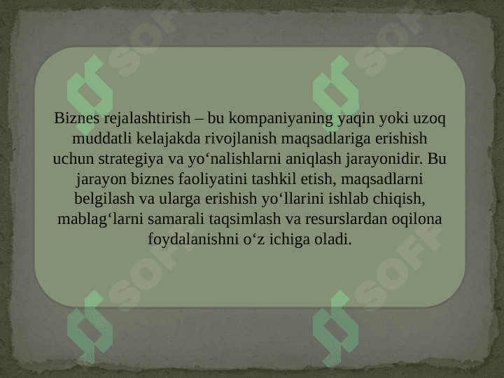 Biznesga kirish 4
