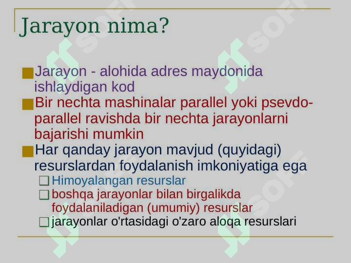 Kop masalalilik va kop oqimlilik 6