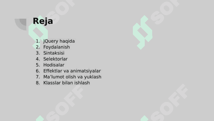 JQuery 2