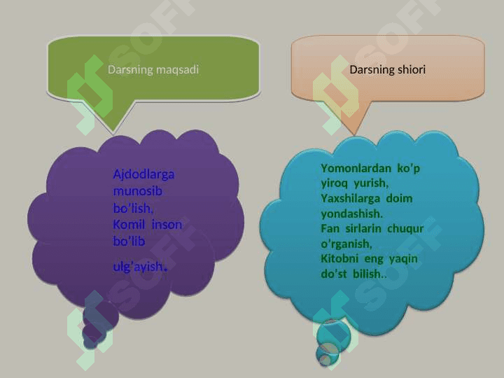 1-  sinfda  o’qish  fanidan o’tgan  bir  soatlik  ochiq  DARS  ISHLANMASI  Dars  usuli: “Ertak  darsi” 4