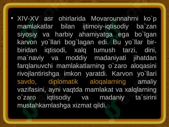 Amir Temur va Temuriylar davri tarixshunosligi 7