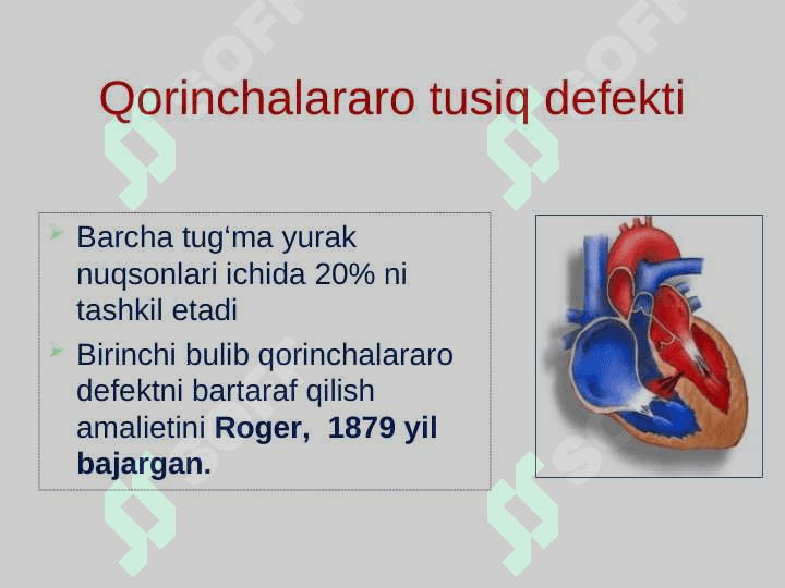 Tug‘ma yurak nuqsonlari 4