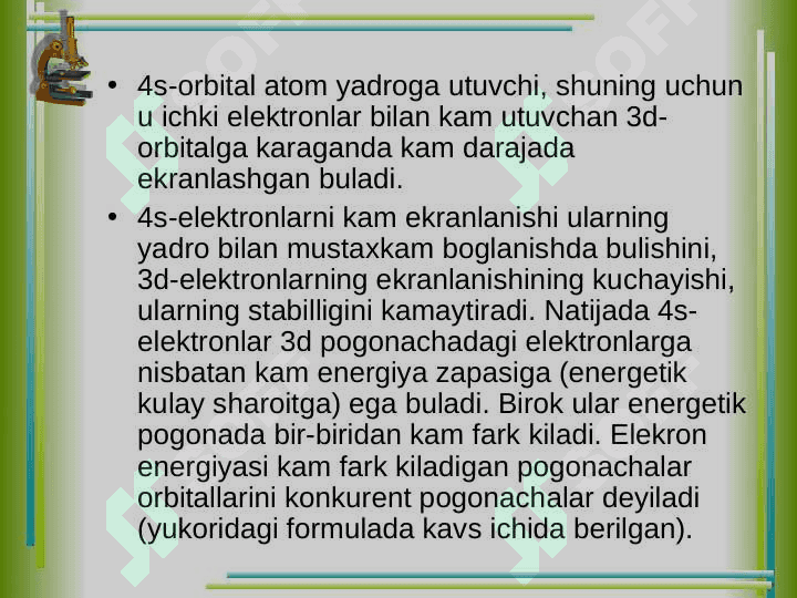 Spinli elektronika va uning elementlar 7