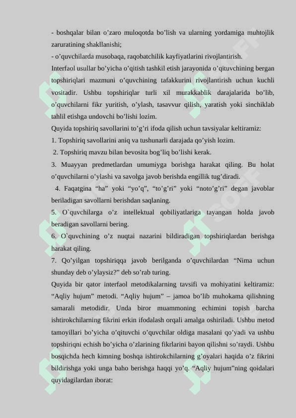 Ta’lim tizimida informatika fanlarining maqsadi, mazmuni, uzviyligi va uzluksizligini ta’minlashga qaratilgan innovasiyalar 4