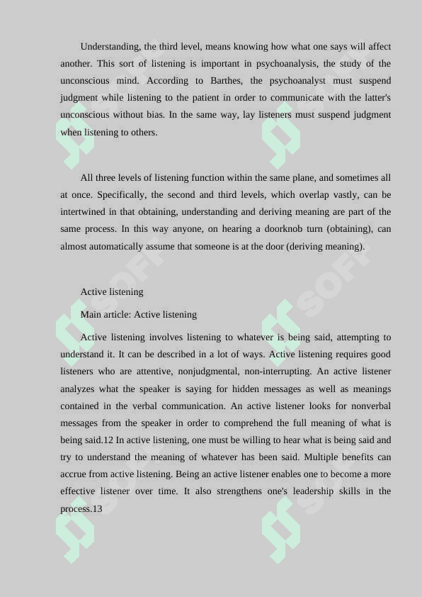 Receptive skills 4
