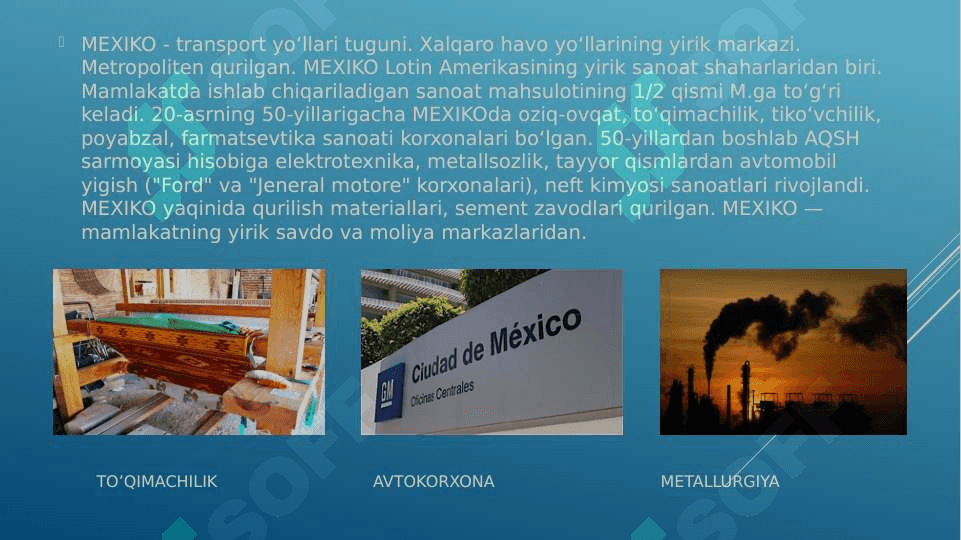 Meksika davlati   pptx 4