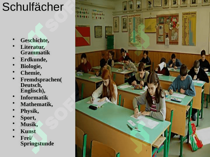 Schule und Ausbildung 3