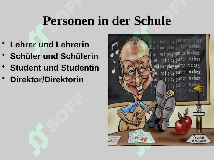 Schule und Ausbildung 4