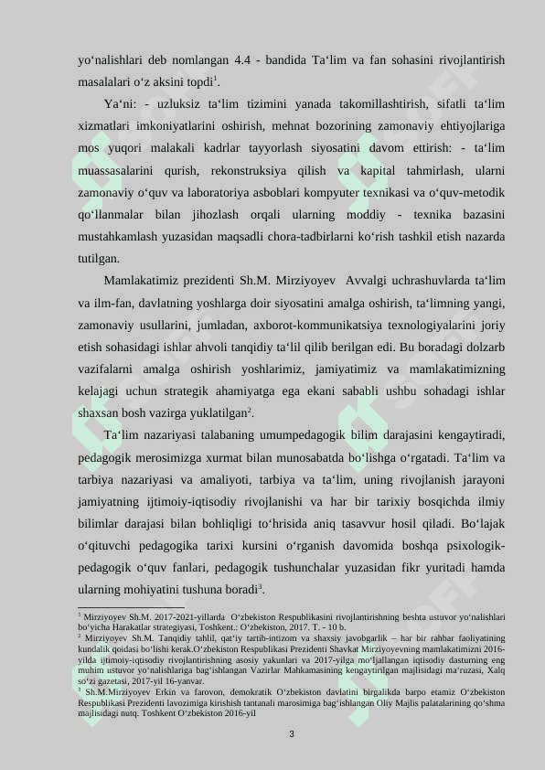 MUSTAQILLIK YILLARIDA ARAB XALIFALIGI ISTILOSI DAVRI TARIXINING O‘RGANILISHI 3