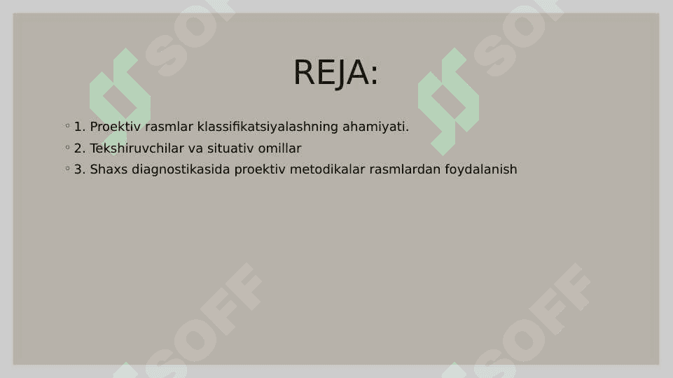 Psixolagik Proektiv rasmlar 2