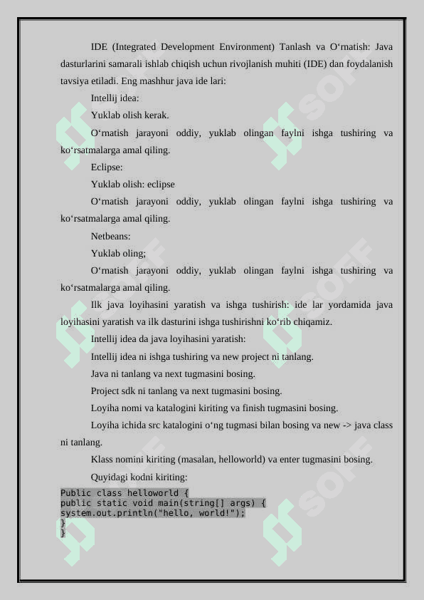 Bridge pattern, "kurs ishi" 4