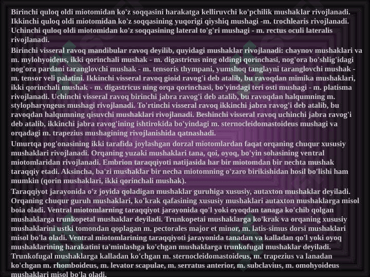 SILLIQ VA KO’NDALANG MUSKULLAR 4