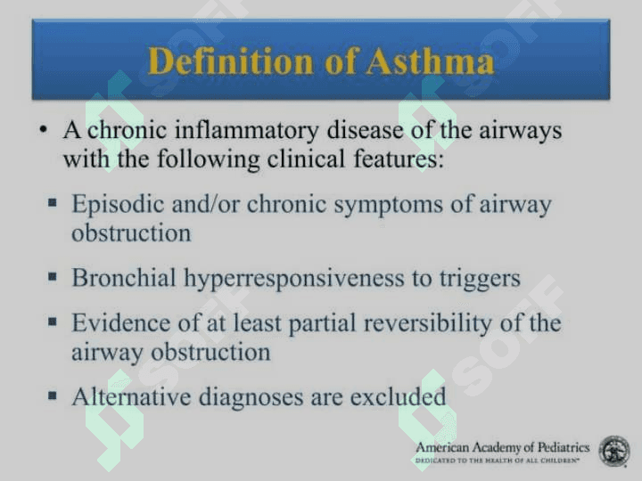 Bronchial Asthma in children 2