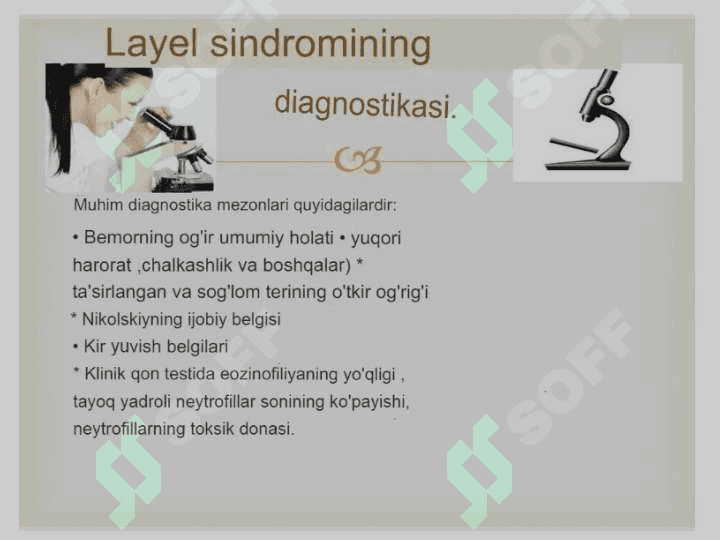 LAYLA SINDROMI 4