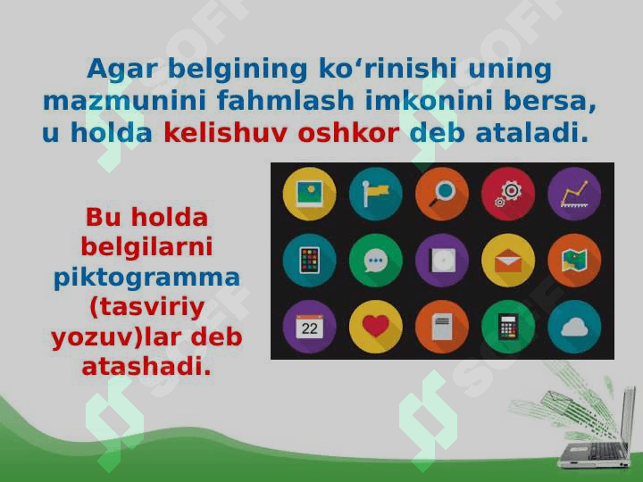 Axborotlarni alifbo usulida kodlash 3