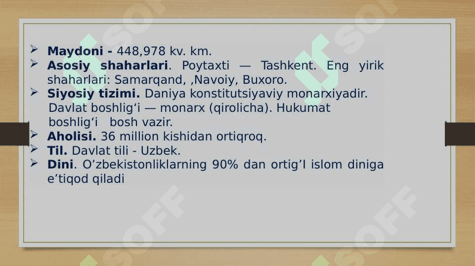 Davlatning ijtimoiy siyosati 7