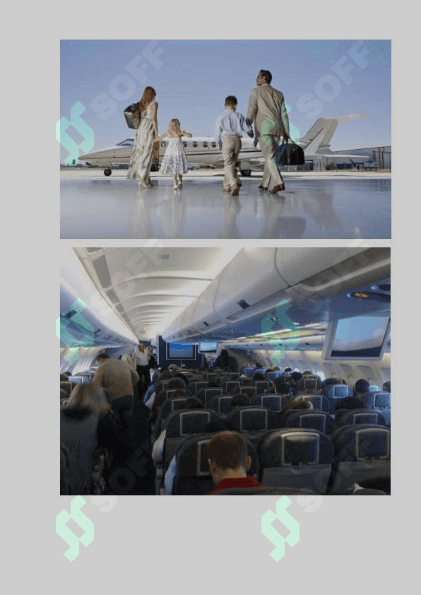 Travelling by Air 4