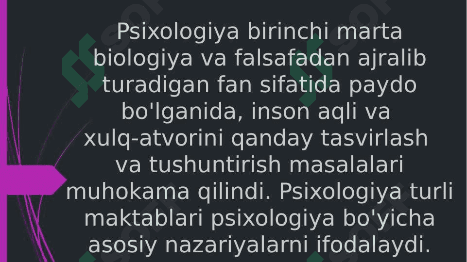 Psixologiya maktablari 3