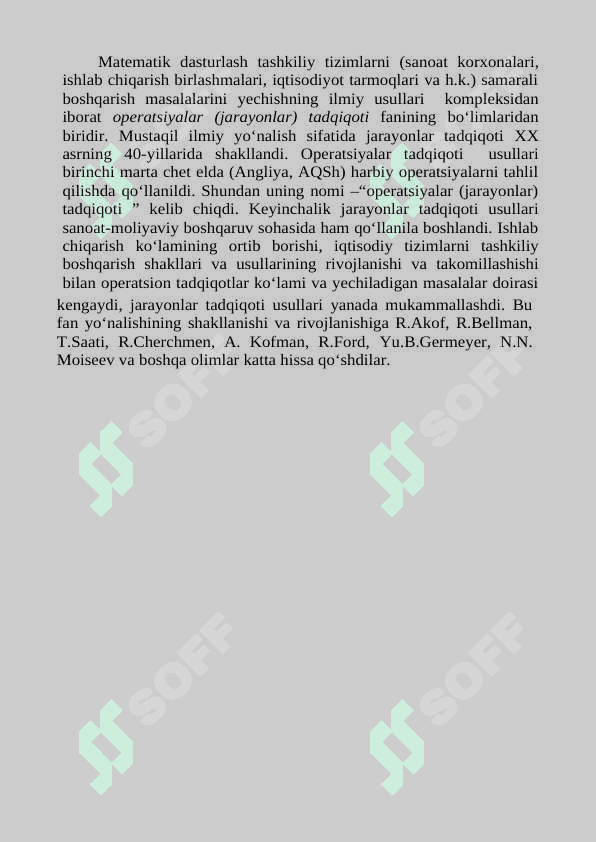 IQTISODIYOTDAGI MATEMATIK USULLAR 3