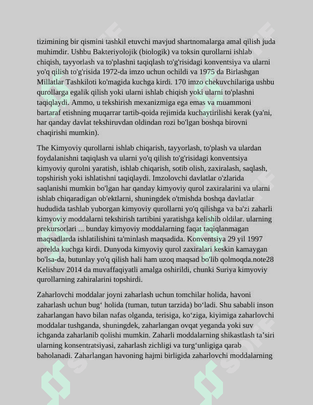 Ommaviy qirg'in qurollari 8