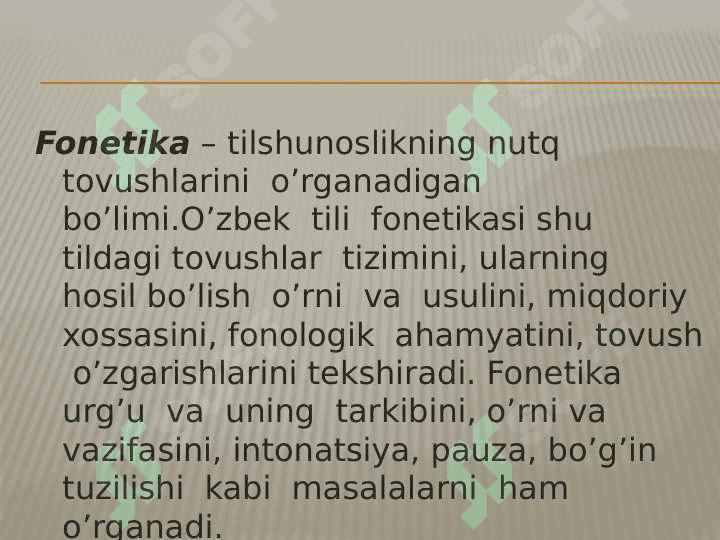 fonetika haqida ma’lumot 3