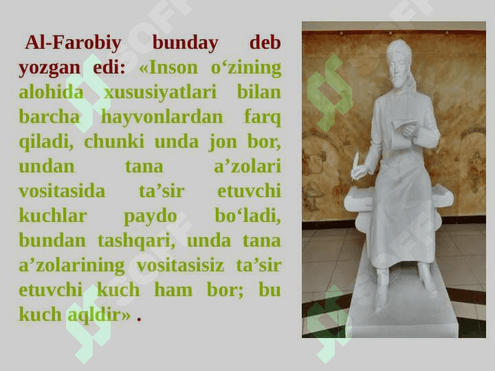 Inson falsafasi 7