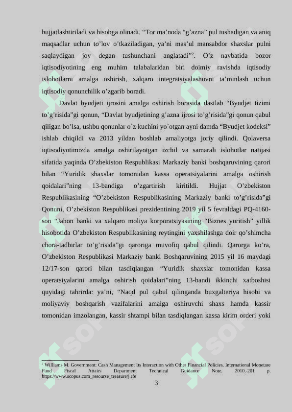 BYUDJET TASHKILOTLARIDA KASSA VA KASSA OPERATSIYALARI 3