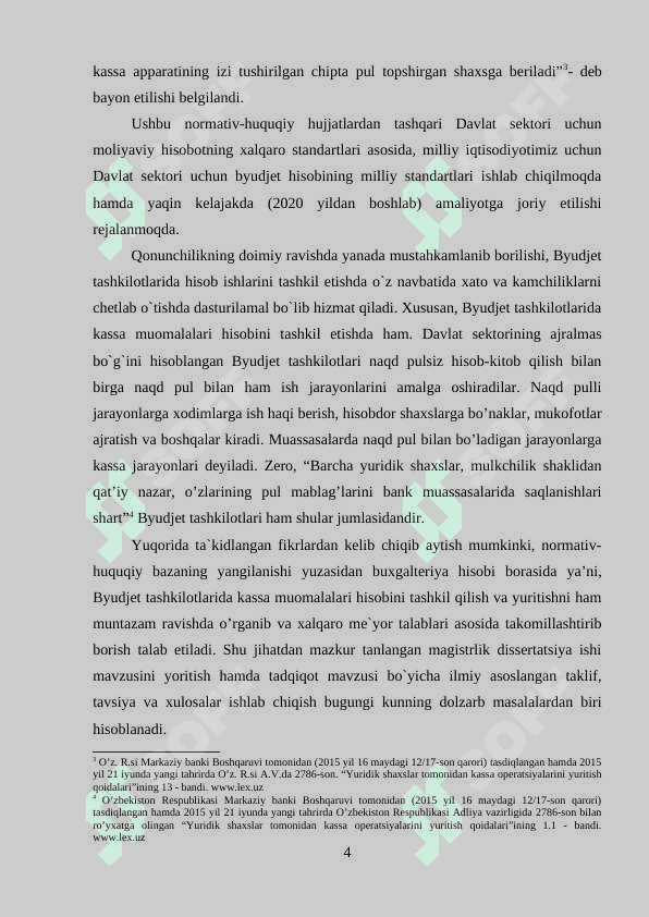 BYUDJET TASHKILOTLARIDA KASSA VA KASSA OPERATSIYALARI 4