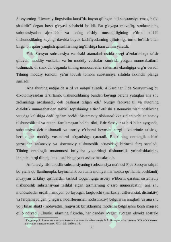 TILSHUNOSLIKDA ASOSIY PARDIGMALAR 2
