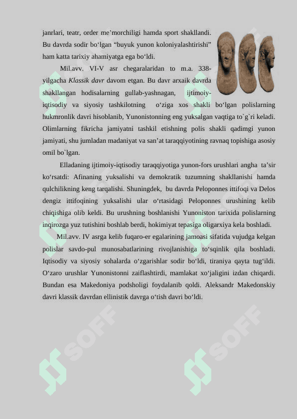 QADIMGI YUNONISTON SIVILIZATSIYASI 6