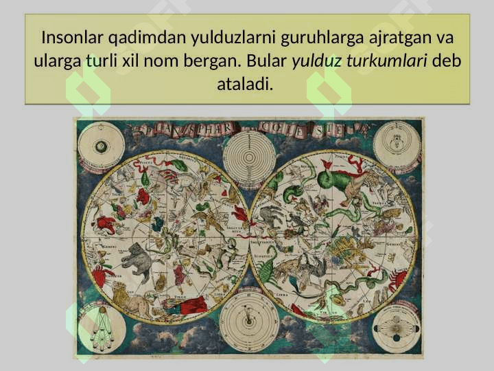 YULDUZLAR TABIIY FAN 8